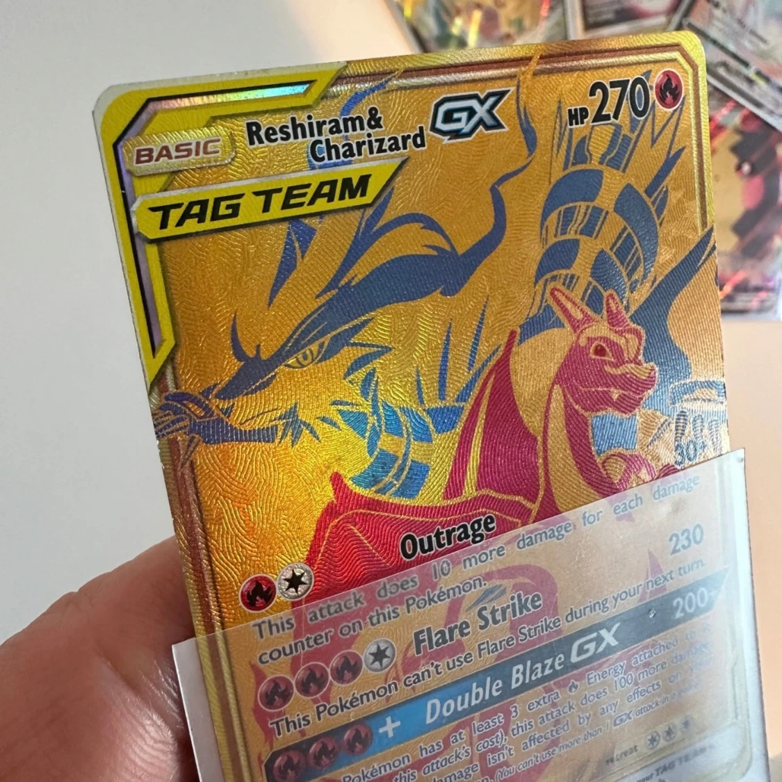 Pokémonkort samling - 2