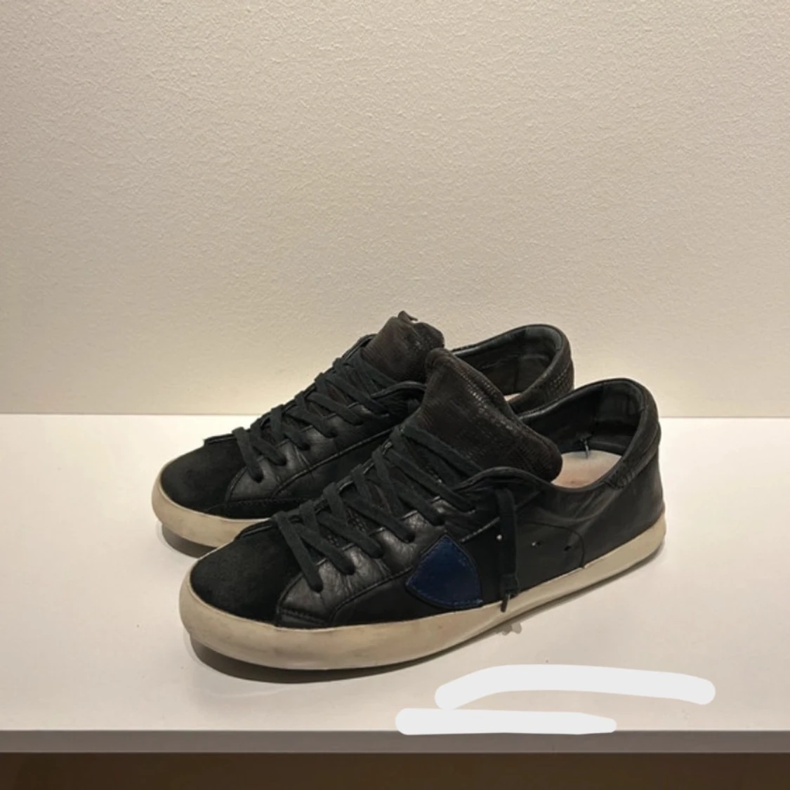 Phillipe Model Skor  - 1