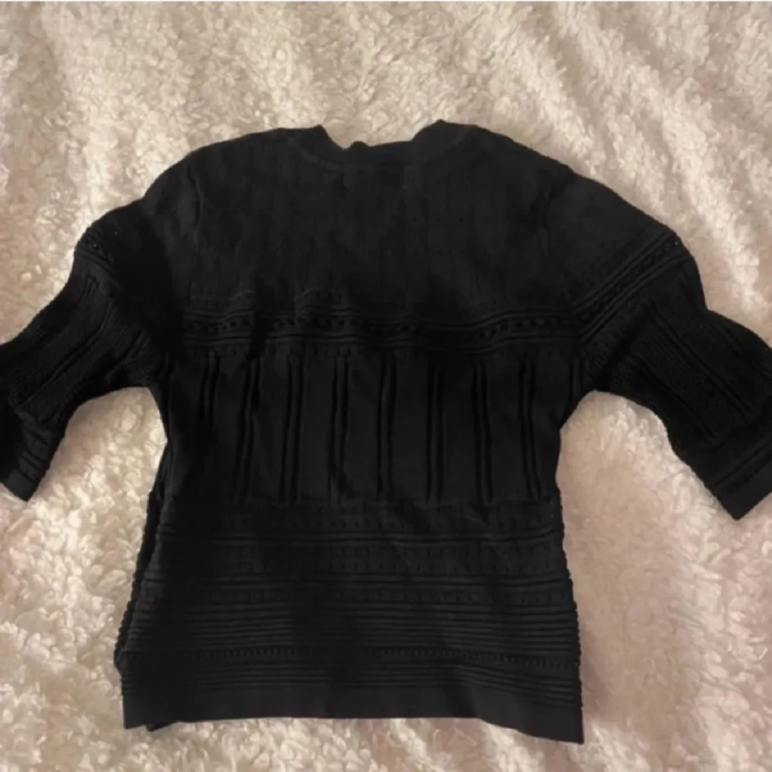 Mönstrad topp från NA-KD - 1