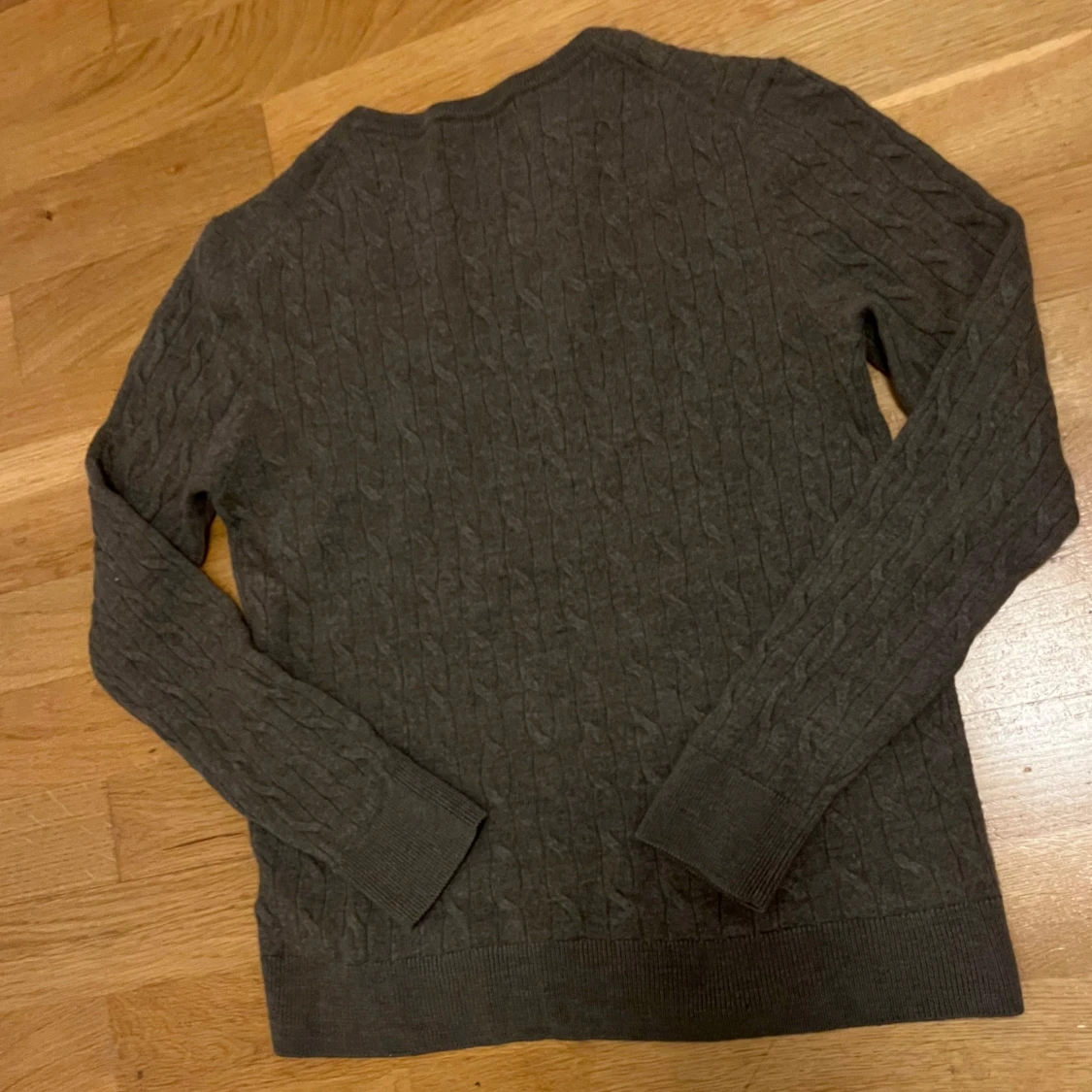 Morris stickad tröja - 1