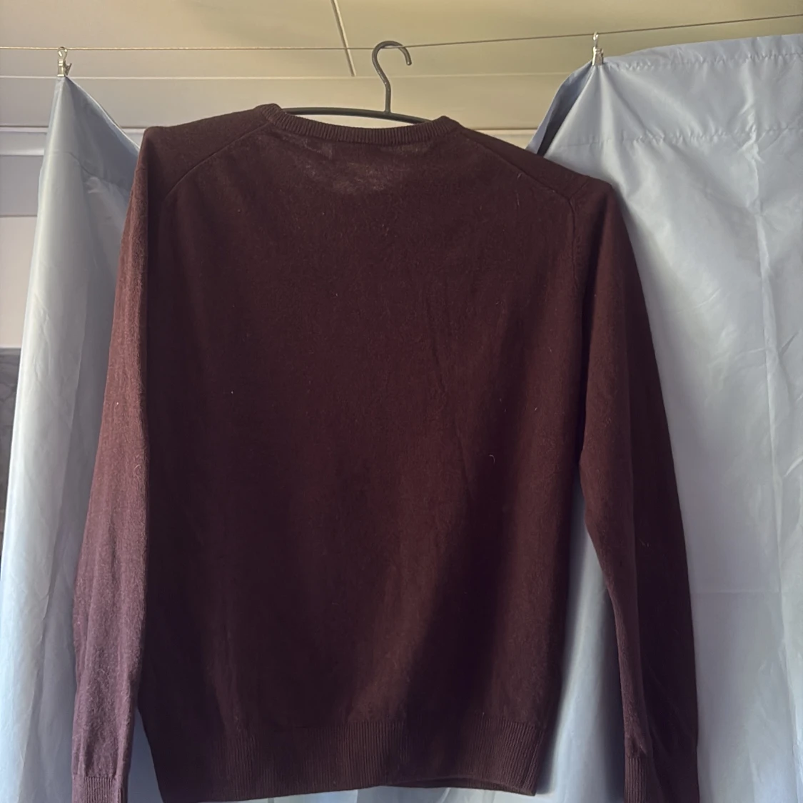 Brun tröja från Lacoste - 1