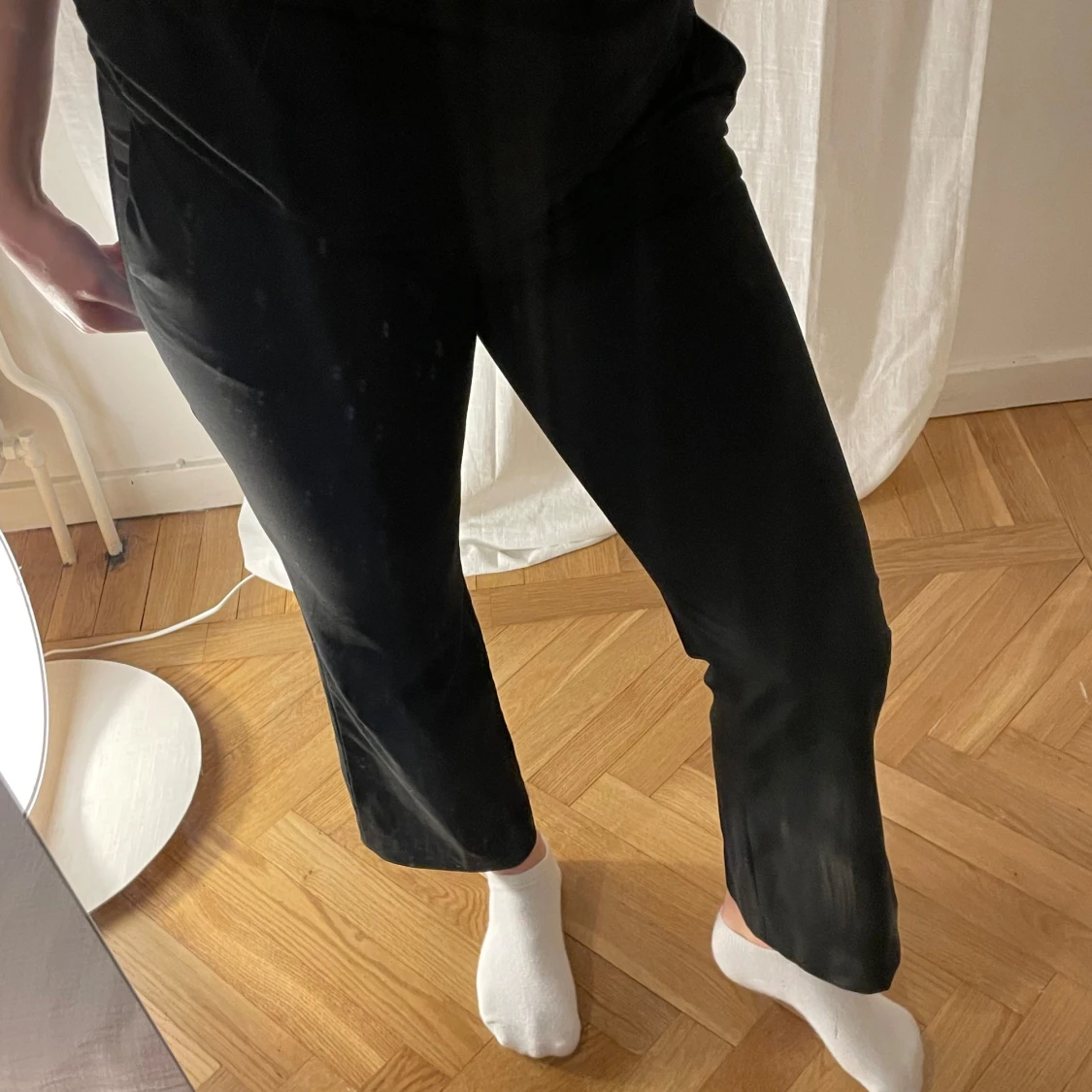 Trekvarts  kostymbyxor Zara vintage  - 2