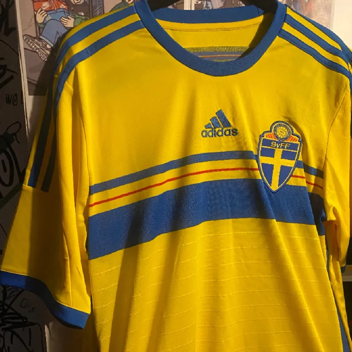 Sverige Jersey 