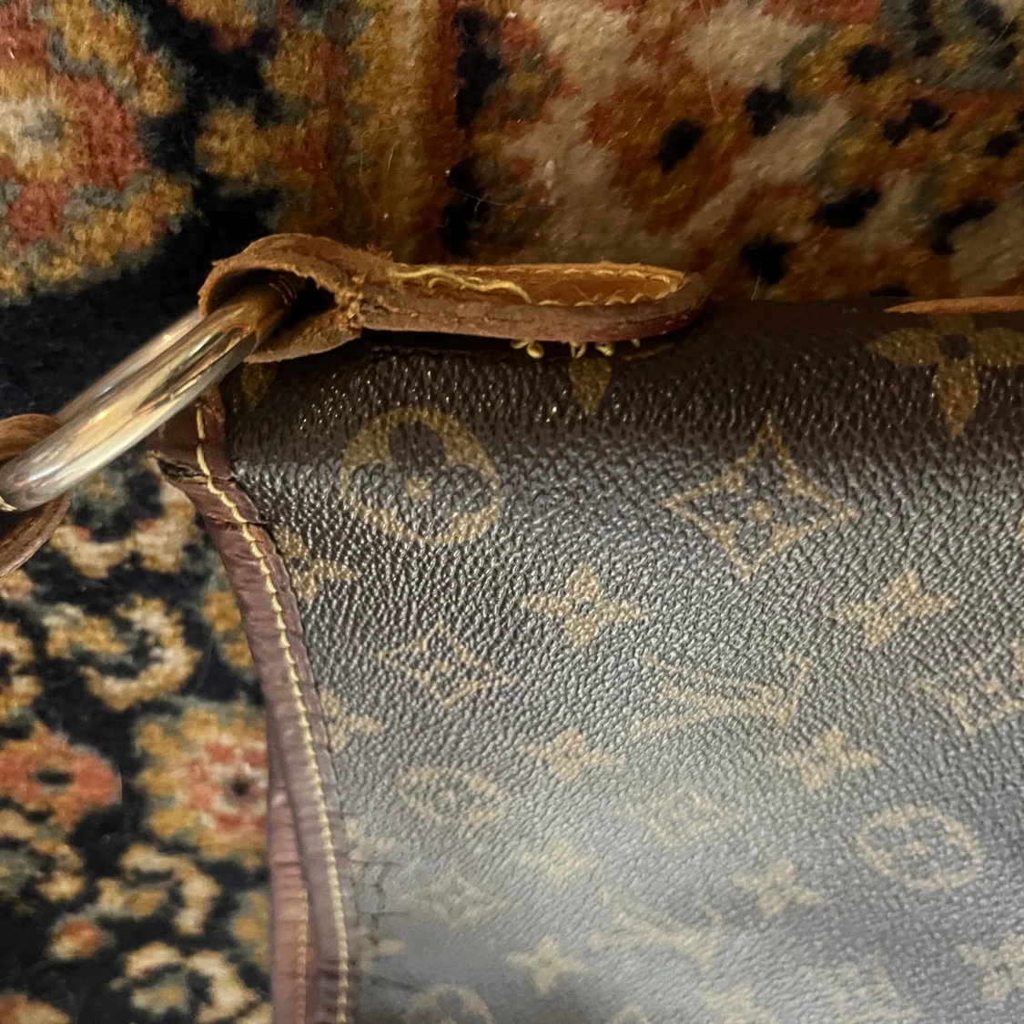 Louis Vuitton delightful - 3