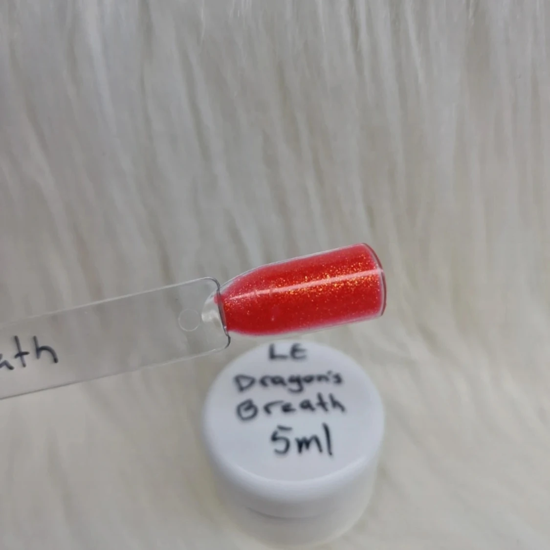 Light Elegance colorGel 'Dragon's Breath' 5ml - 1