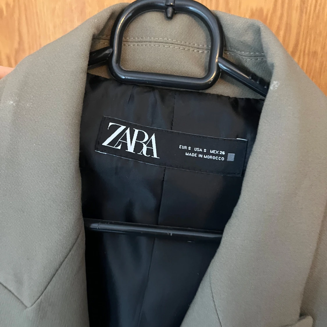 Beige kavaj från Zara - 2