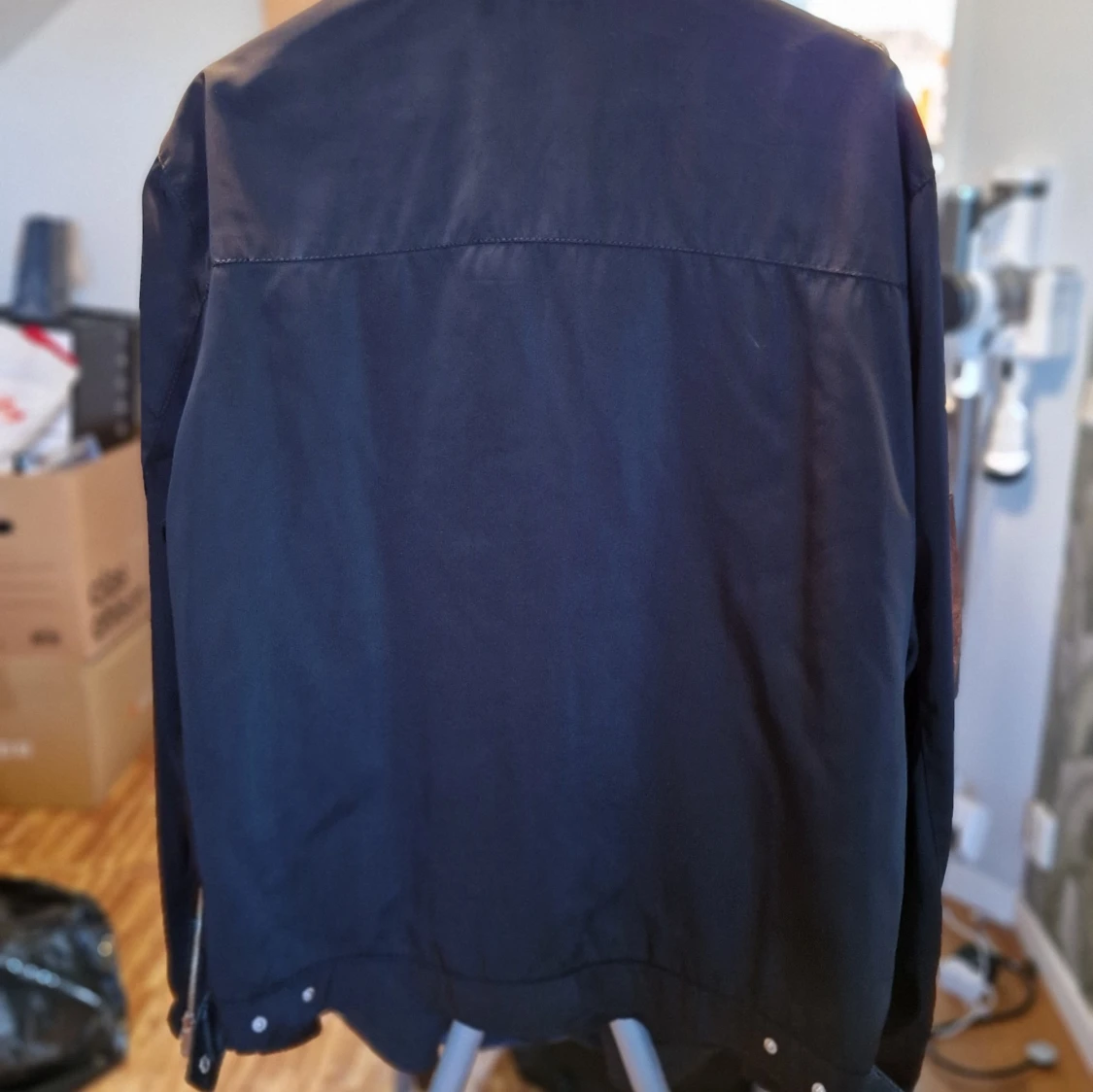 Svart jacka från Zara - 1