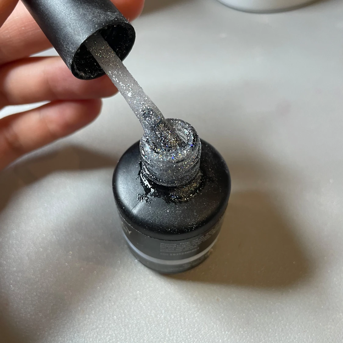 Miss Fancy Flash Top Coat - 1