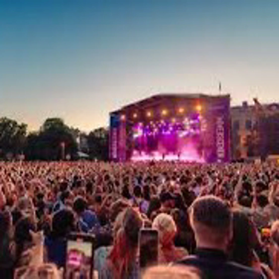 Söker cityfestivals biljetter