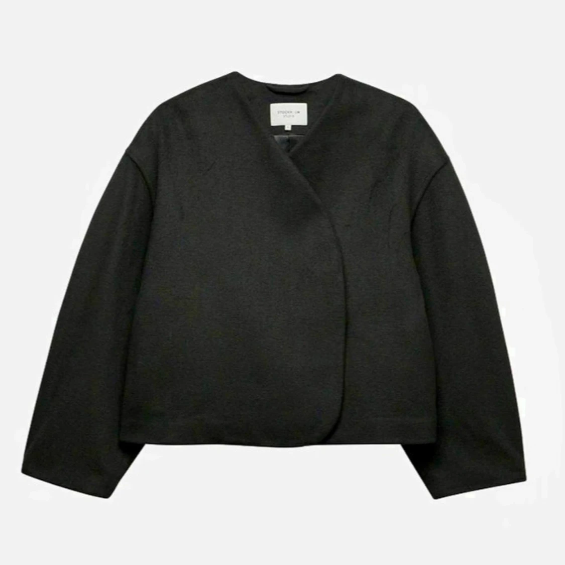 Svart jacka från Stockh LM Studio