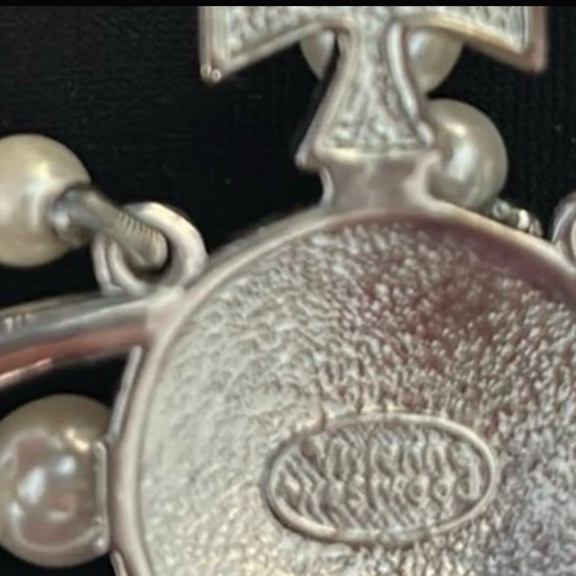 Vivienne Westwood three row silver  - 1