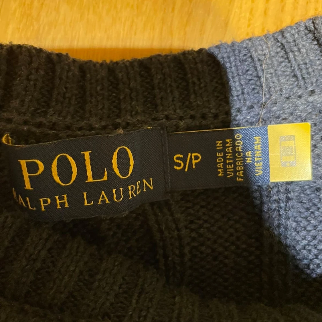 Ralph Lauren knit  - 1