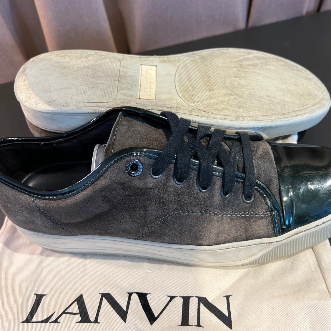 Lanvins - 1