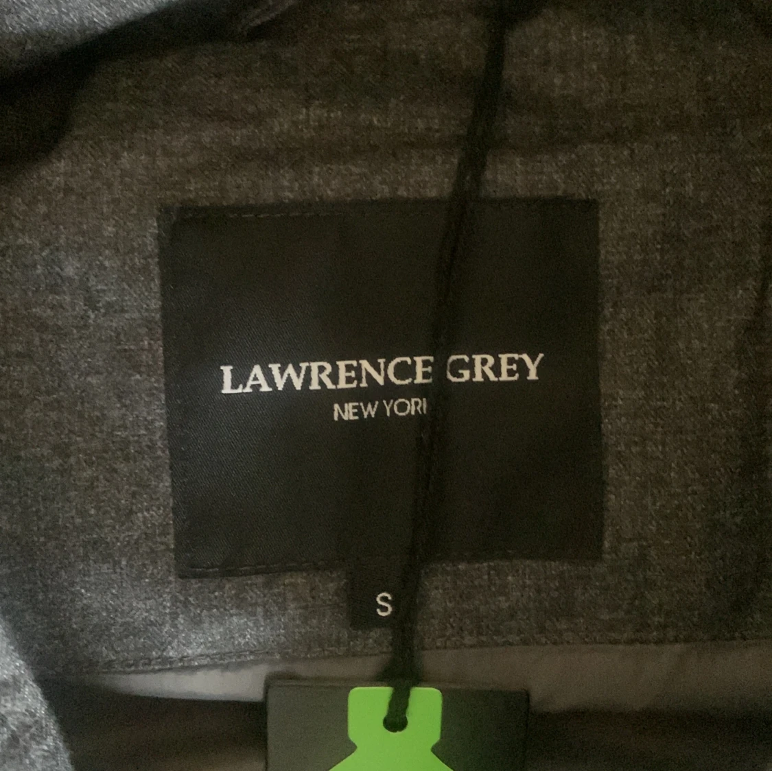 Grå dunväst från Lawrence Grey - 2