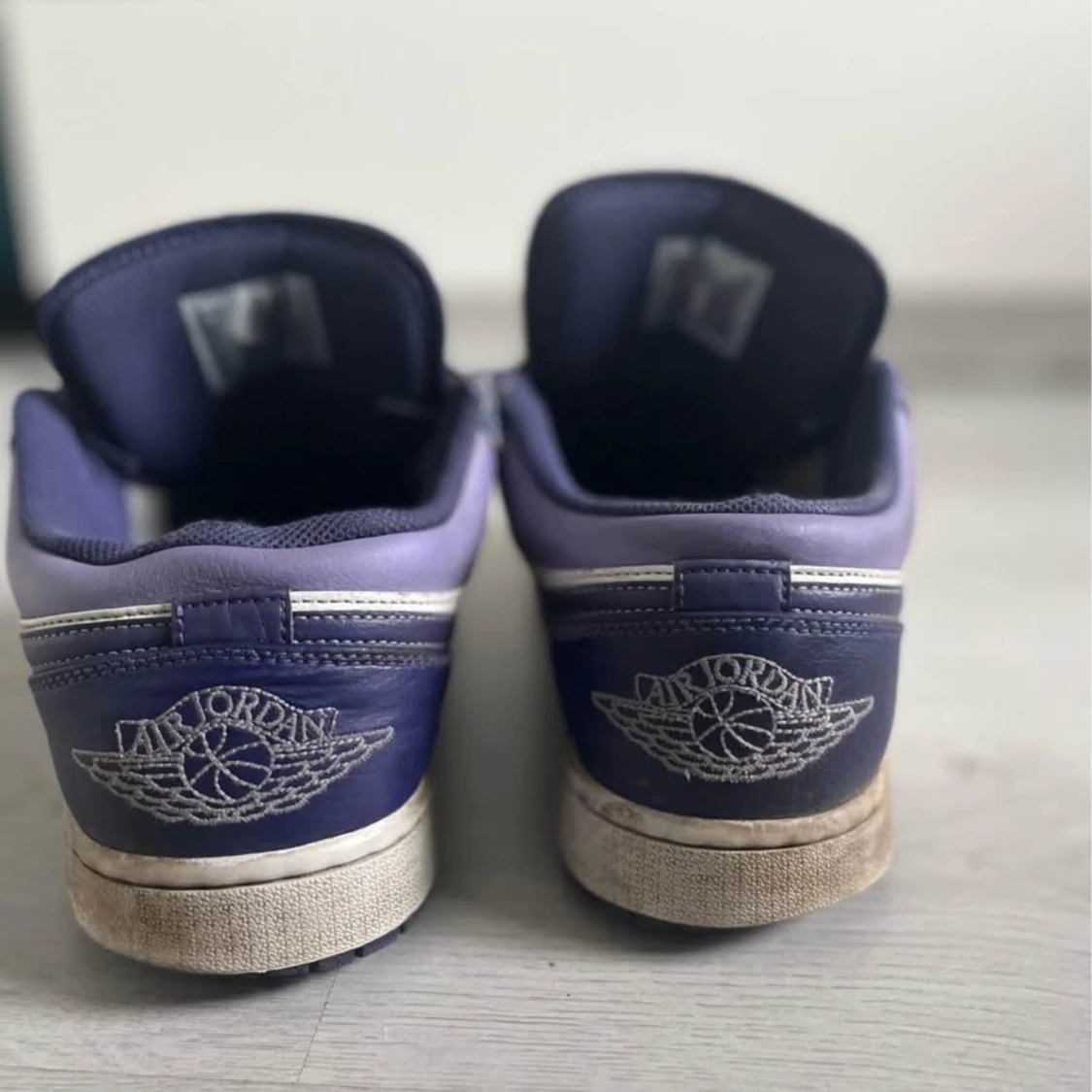 Jordan 1 sky purple - 2