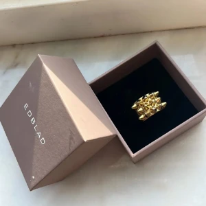 Edblad ring - Superfin ring från Edblad i super bra skick! 