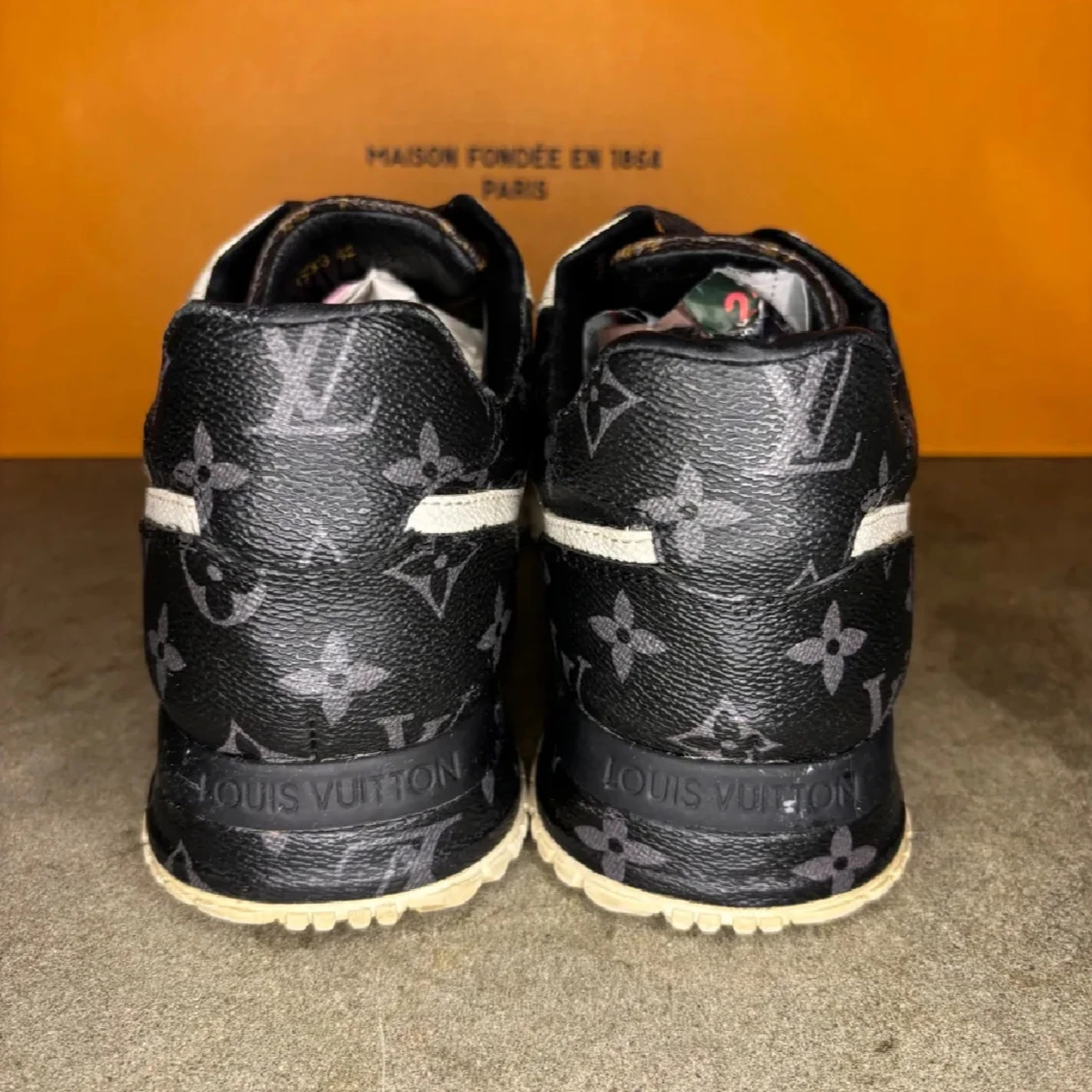 Louis Vuitton trainers  - 1