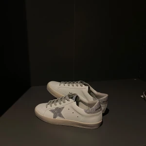 Golden Goose sneakers (dam) - Fräscha Golden Goose skor i storlek 38, perfekta för lite mer vardagliga evenemang. Vid frågor och funderingar är det bara att höra av sig! 