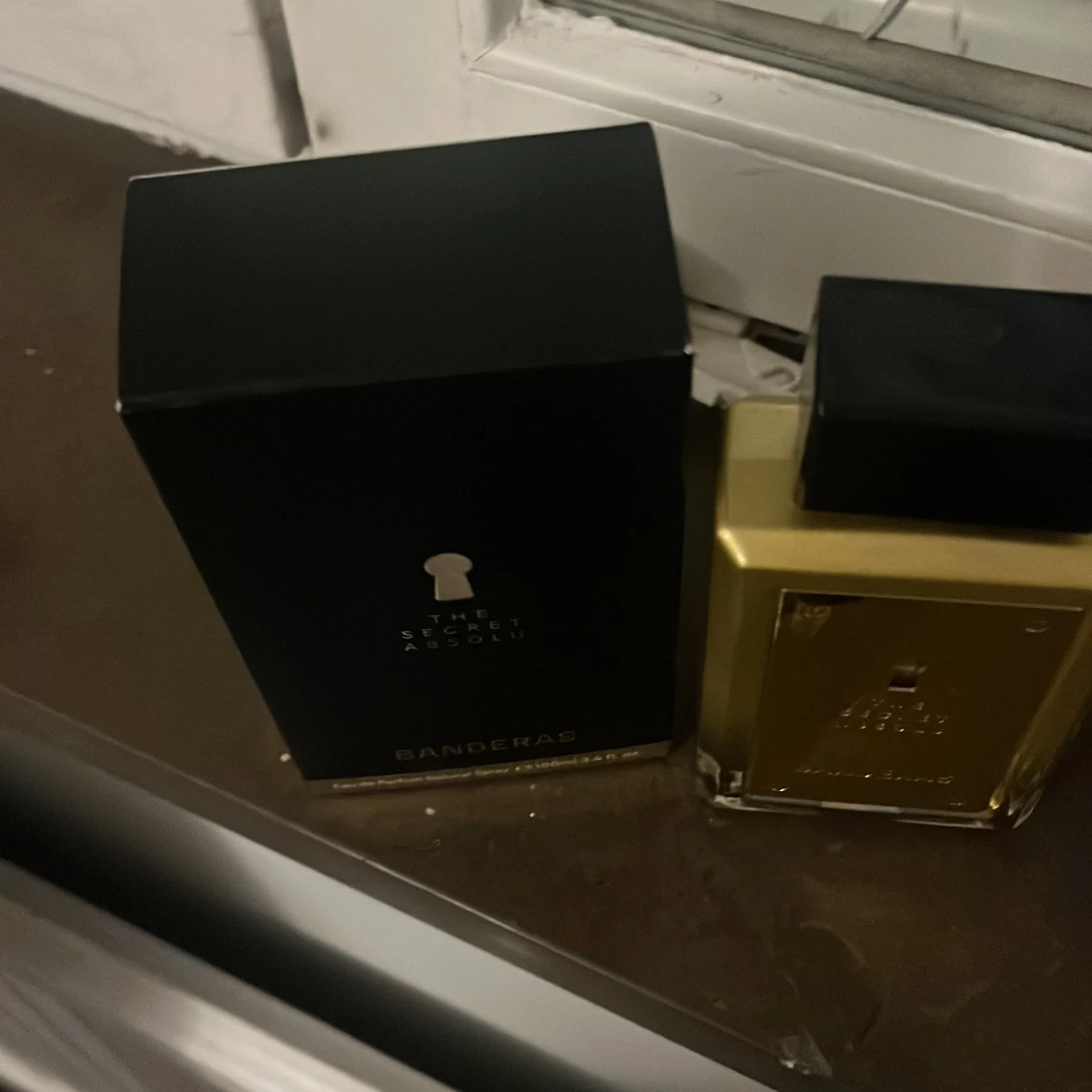 The Secret Absolut Parfym från Banderas 100 ml - 3