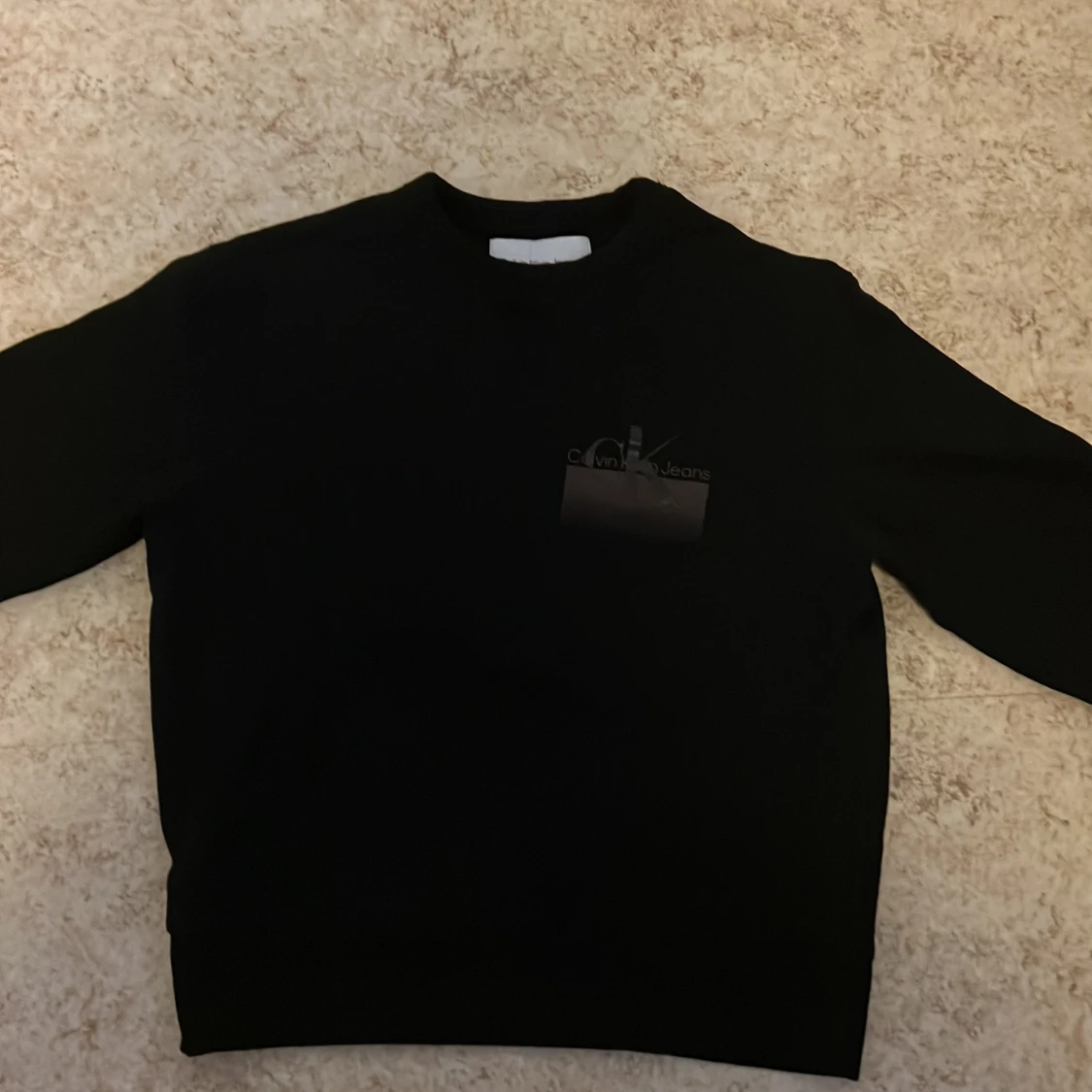 Svart tröja från Calvin Klein Jeans