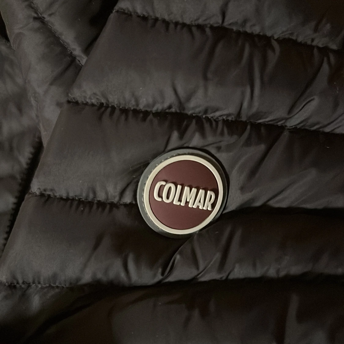 Svart Colmar dunjacka - 3