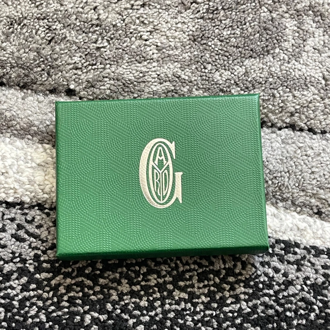 Svart och brun plånbok - 2