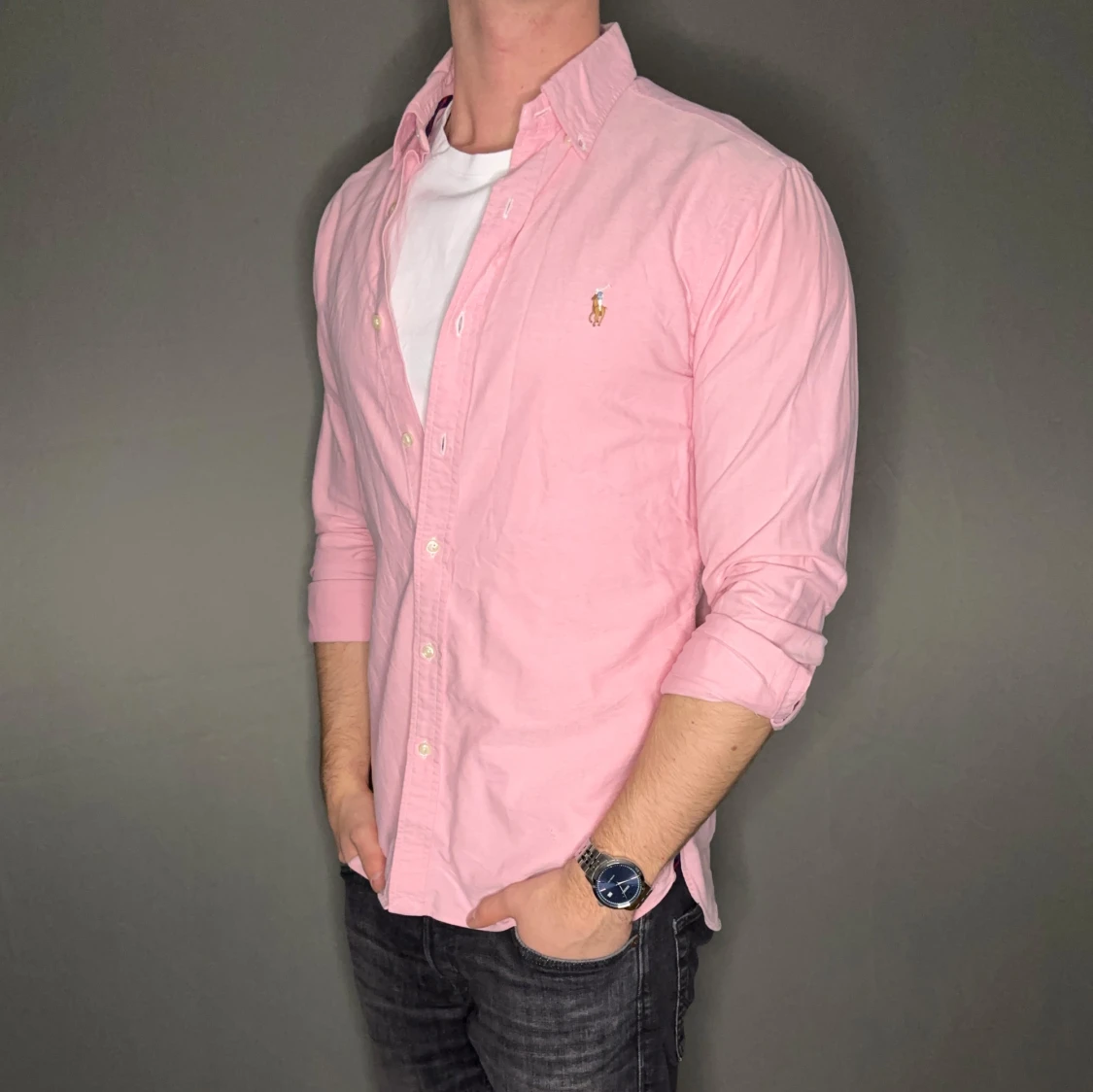 Ralph lauren skjorta - 1