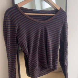 randig topp från brandy - randig topp från brandy melville
