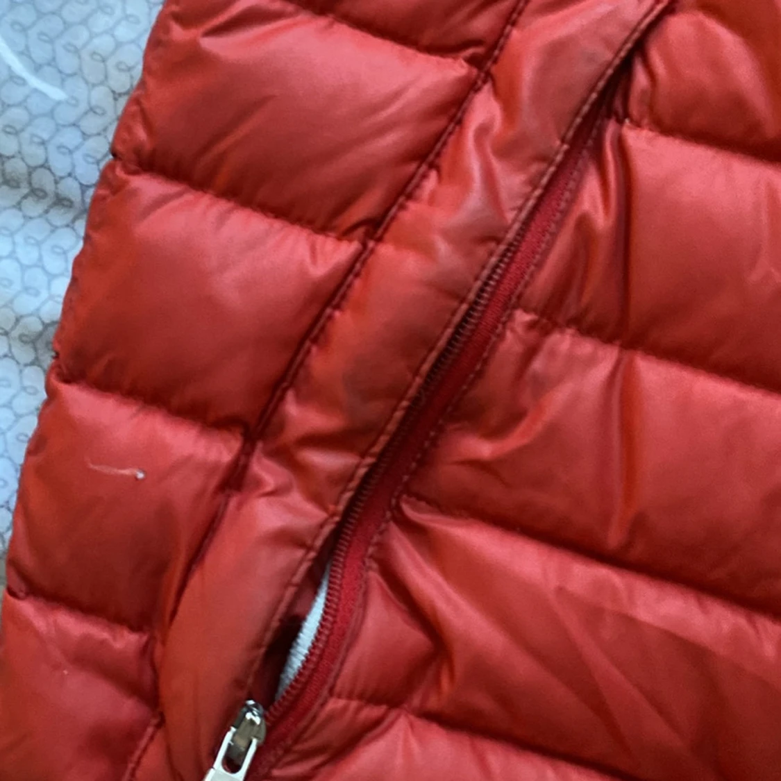Röd dunjacka från Sail Racing - 4