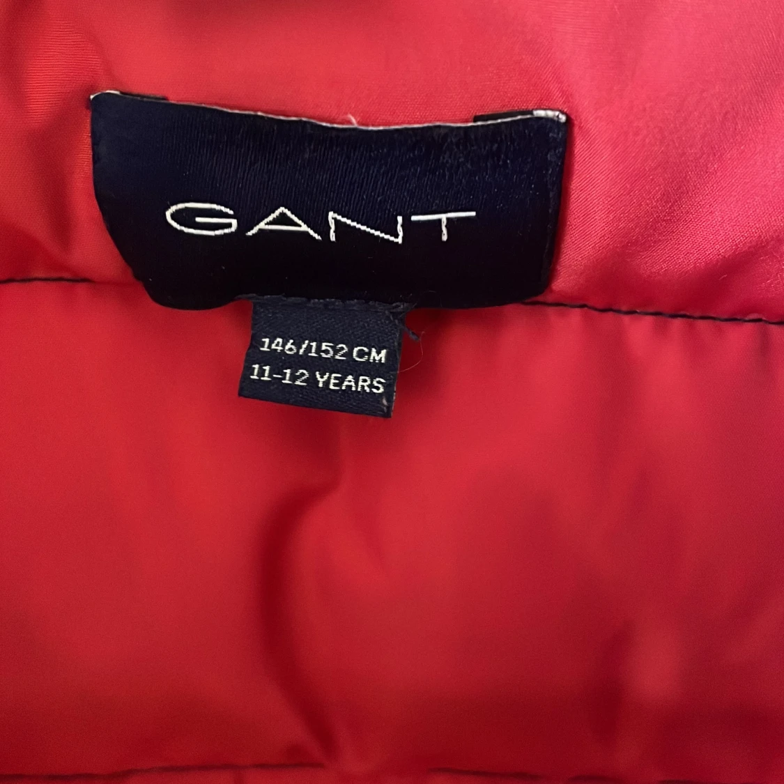 Gant väst - 90