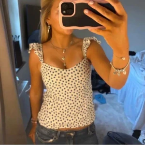 Sommar topp - Jätte fin sommar topp från hm💓