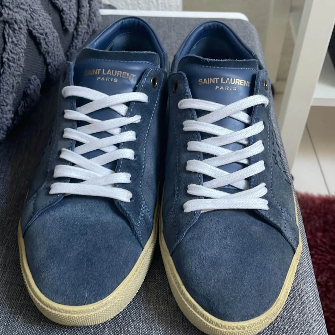 Saint Laurent skor - 91