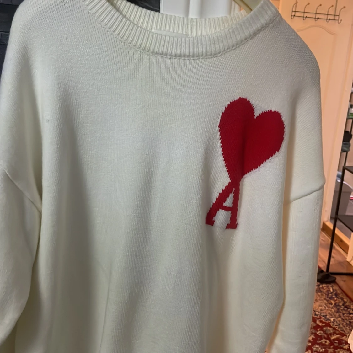 Vit tröja från Ami - 1