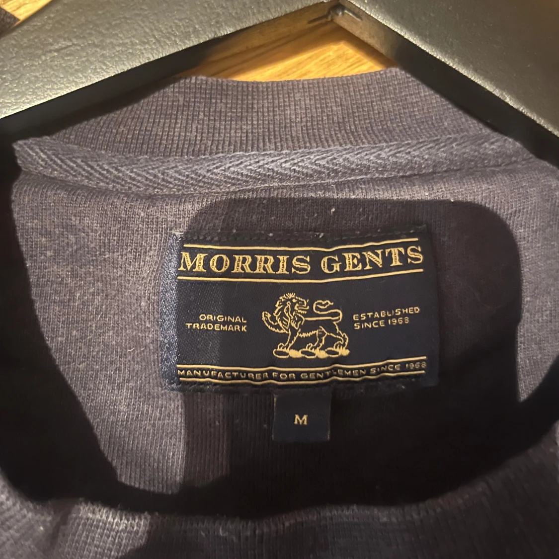 Svart tröja från Morris Gents - 1