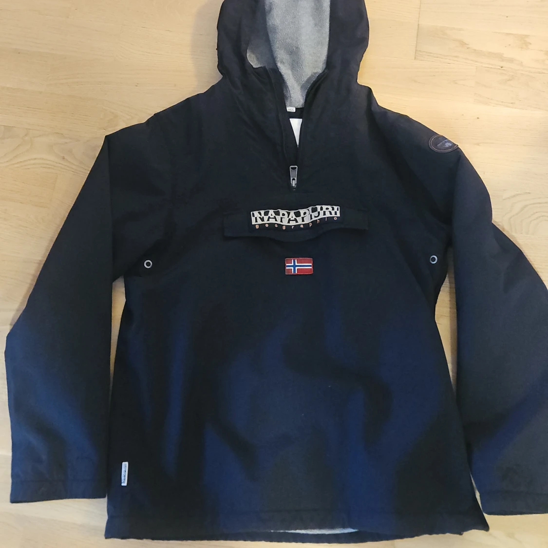 Svart jacka från Napapijri