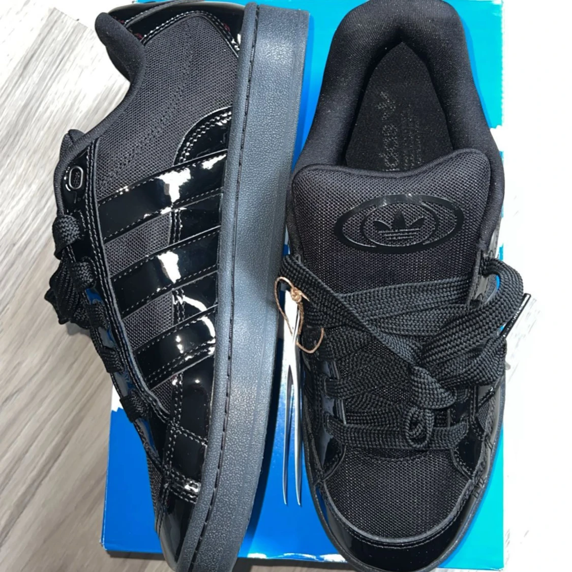 Oanvända Adidas campus 00s beta - 1