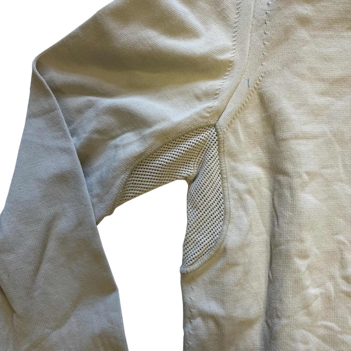 vintage miu miu raglan tröja - 1