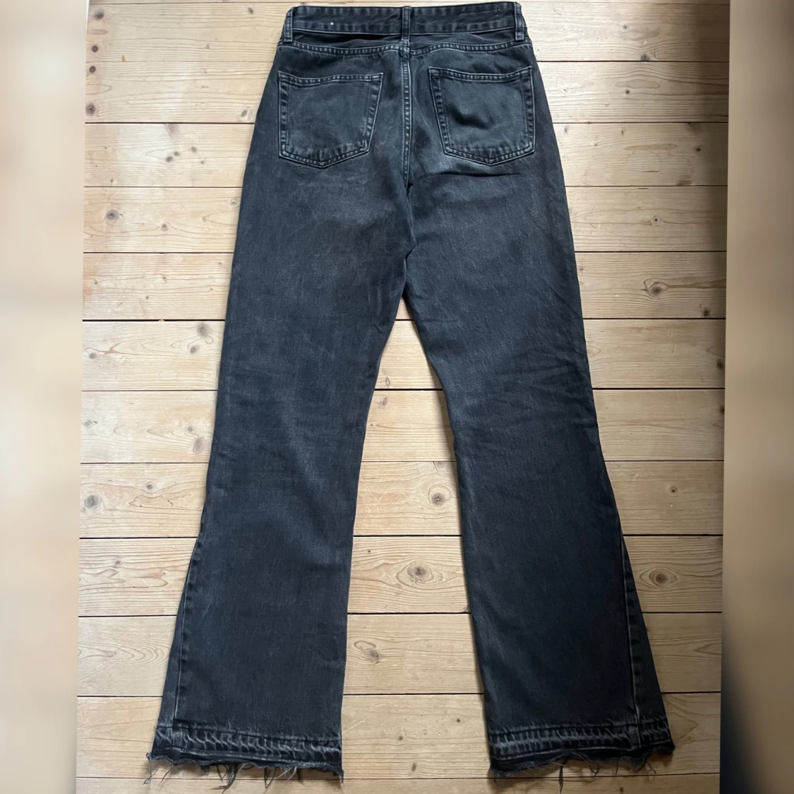 Zara flared jeans - 1