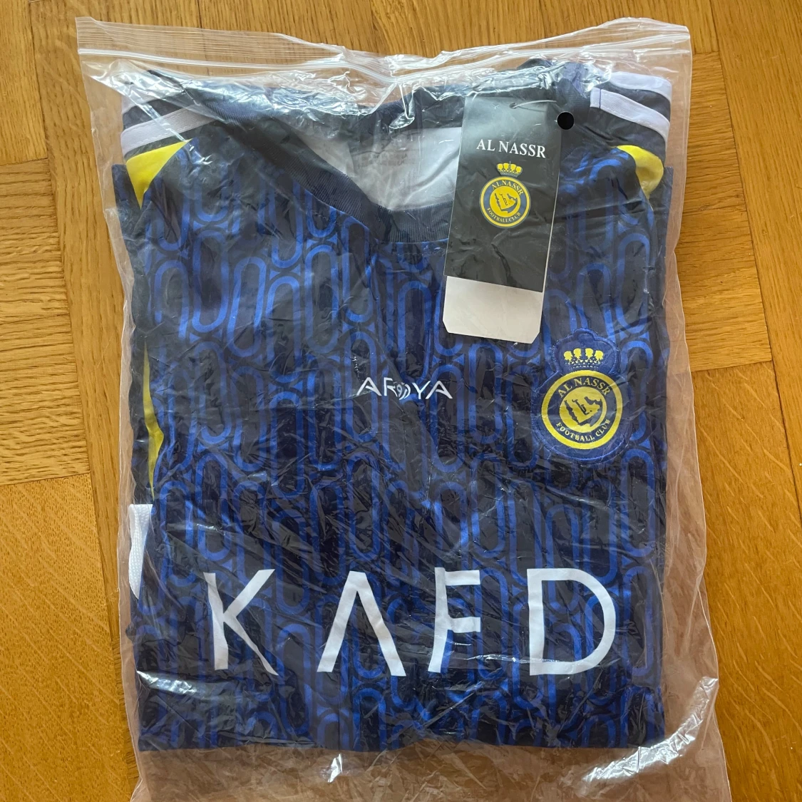 Al nasr fotbollset alla storlek från 116-176 - 2