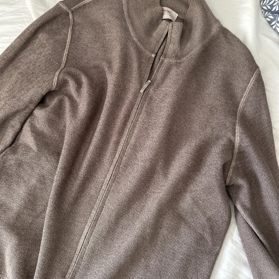 Beige kofta från Gran Sasso