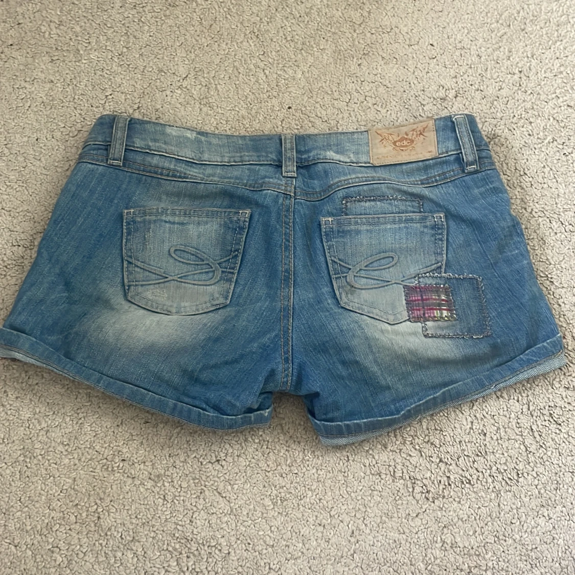 Jeansshorts - 1