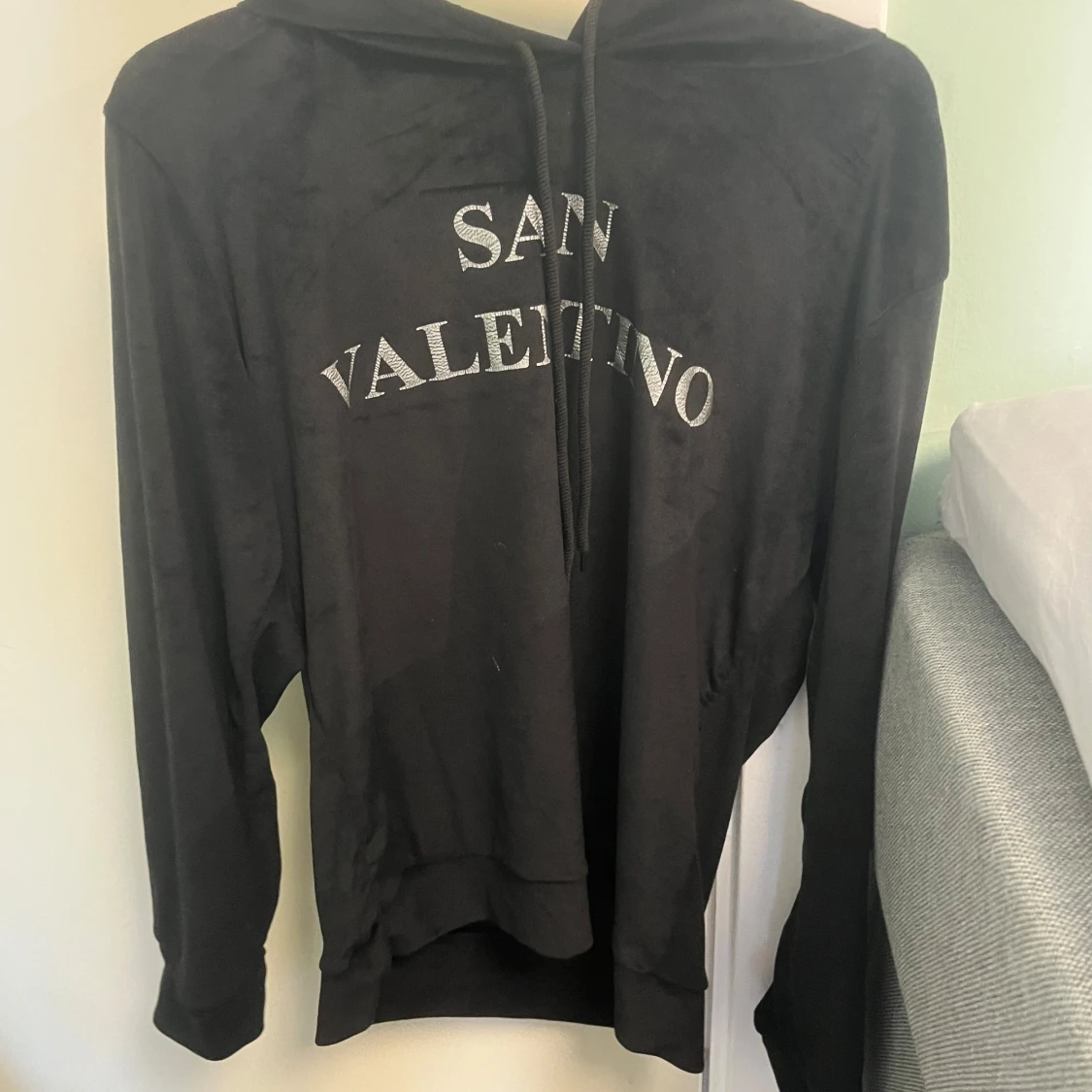 Velour mjukissett  - 1