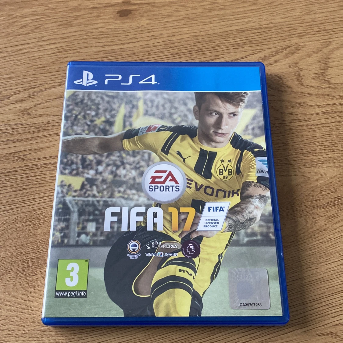 FIFA 17 för PS4