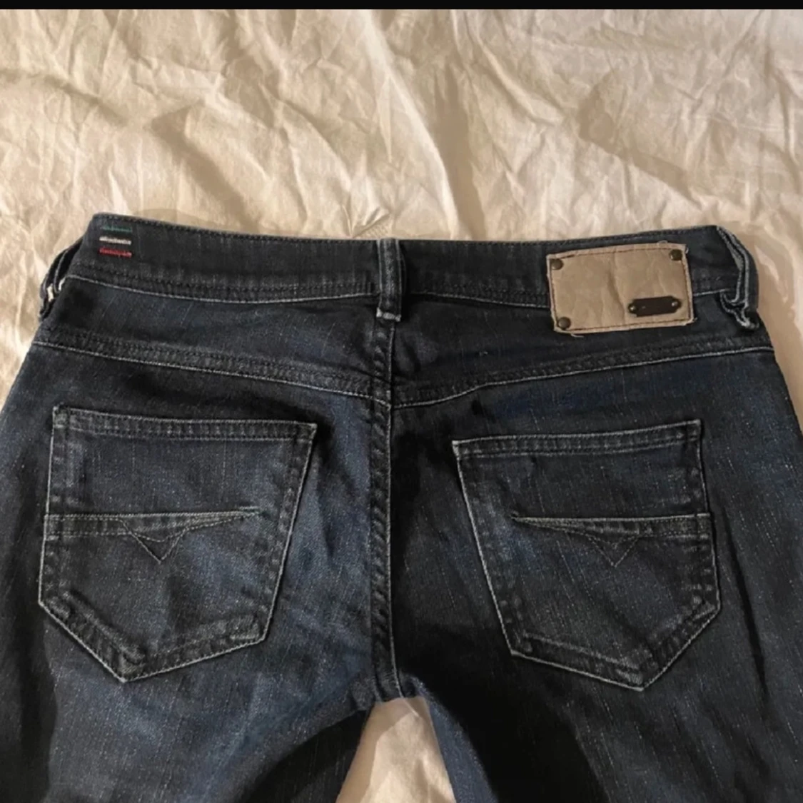 Lågmidjade jeans - 3