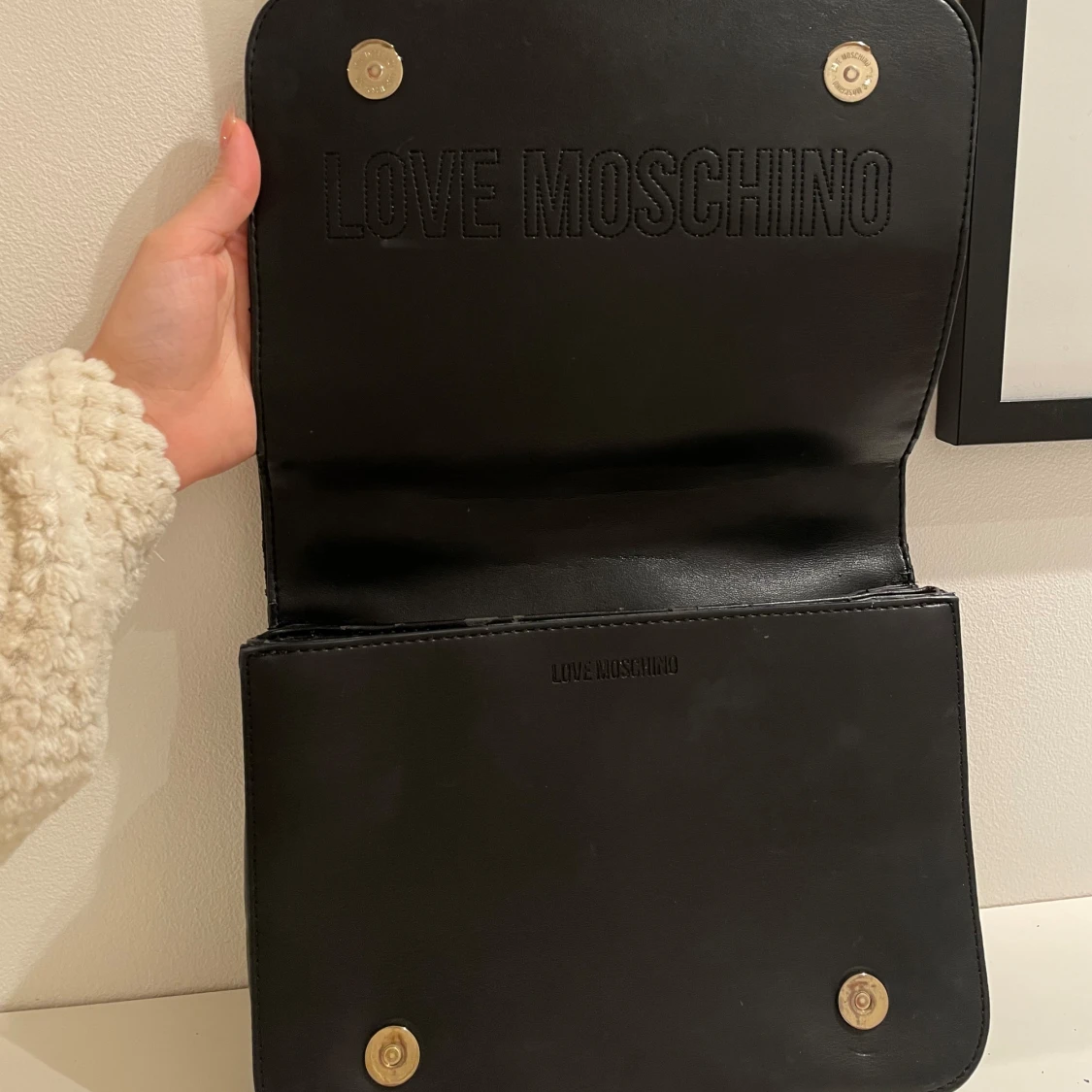 Love Moschino axelväska  - 3