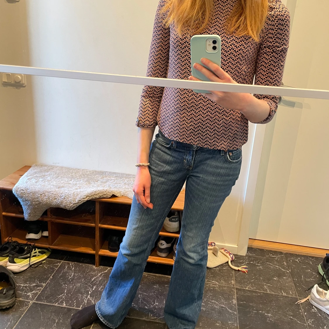 Söt blus från Esprit