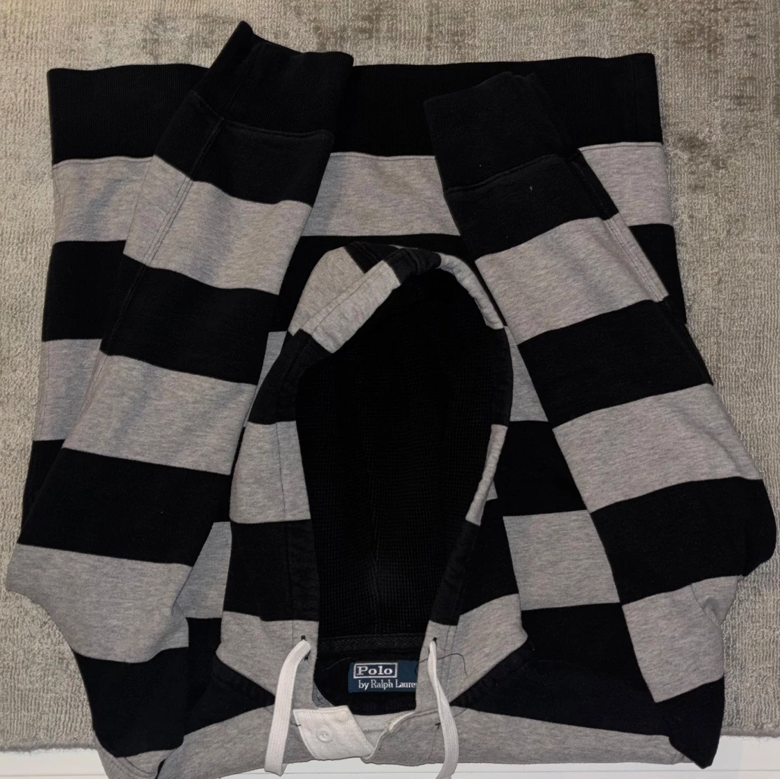 Randig hoodie från Polo Ralph Lauren - 2