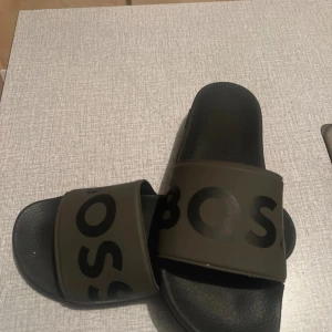 Boss tofflor - I perfekt skick.