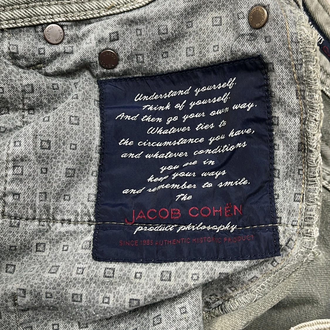 Jacob Cohën Jeans - 4
