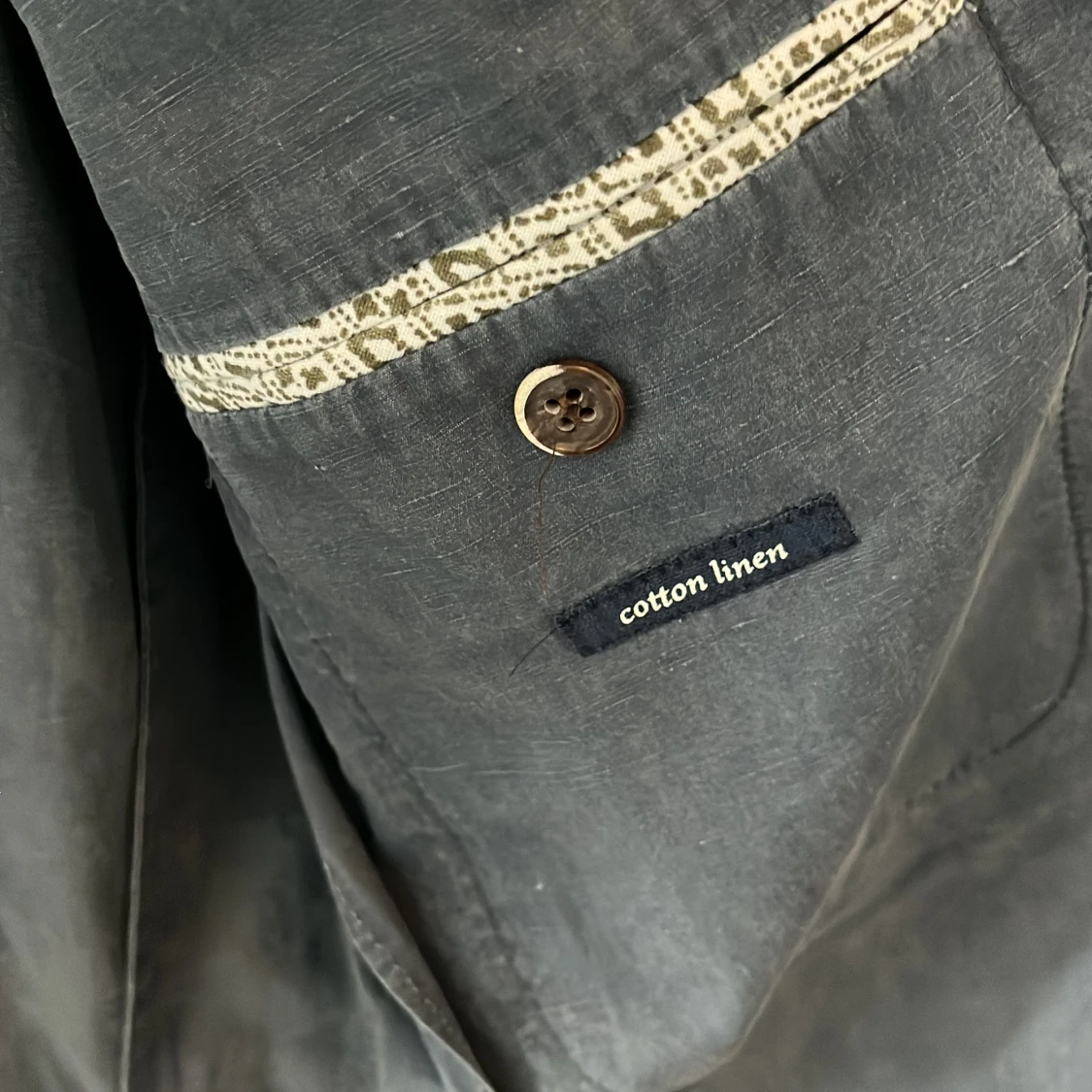 Suitsupply mörkblå kavaj - 3